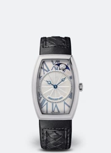 Breguet Héritage Moonphase 8860 White Gold / Silver