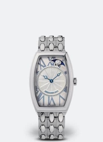 Breguet Héritage Moonphase 8860 White Gold / Silver / Bracelet