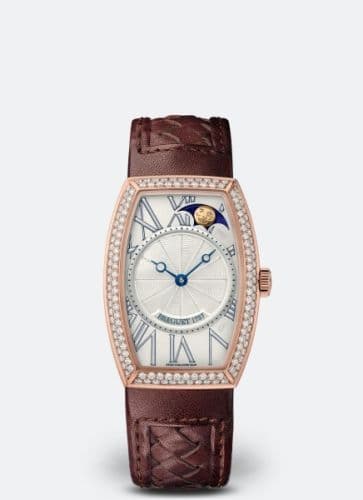 Breguet Héritage Moonphase 8861 Rose Gold - Diamond / Silver