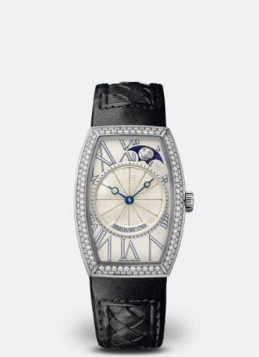 Breguet Héritage Moonphase 8861 White Gold - Diamond / MOP