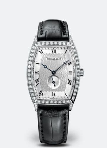 Breguet Héritage White Gold - Diamond / Silver