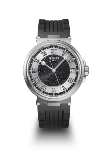 Breguet Marine 5515 White Gold / Ginza