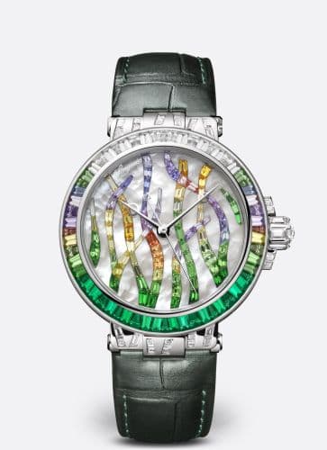 Breguet Marine Dame High Jewellery 9509 Poseidonia