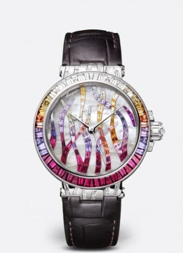 Breguet Marine Dame High Jewellery 9509 Poseidonia