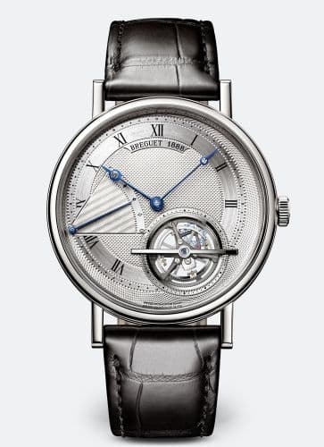 Breguet Tourbillon Extra-Plat 5377 Platinum