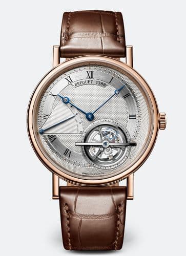 Breguet Tourbillon Extra-Plat 5377 Rose Gold