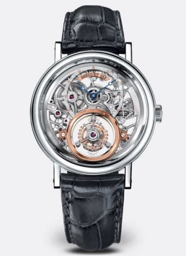 Breguet Tourbillon Messidor Platinum