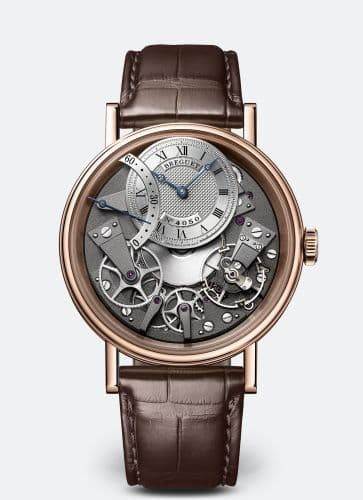 Breguet Tradition 7097 Automatique Seconde Retrograde Rose Gold