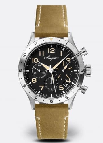 Breguet Type XX Chronograph