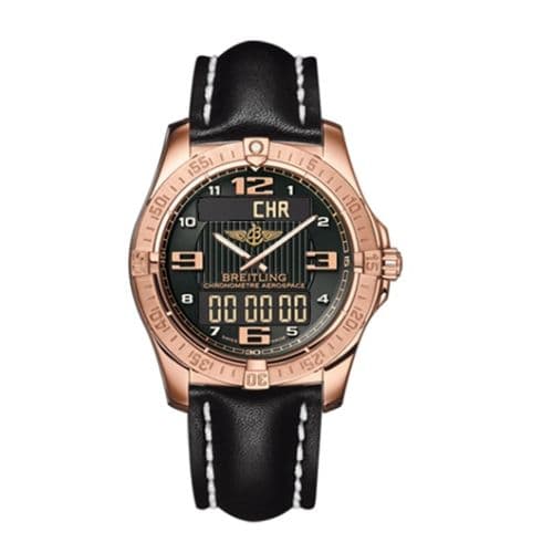 Breitling Aerospace Rose / Calf