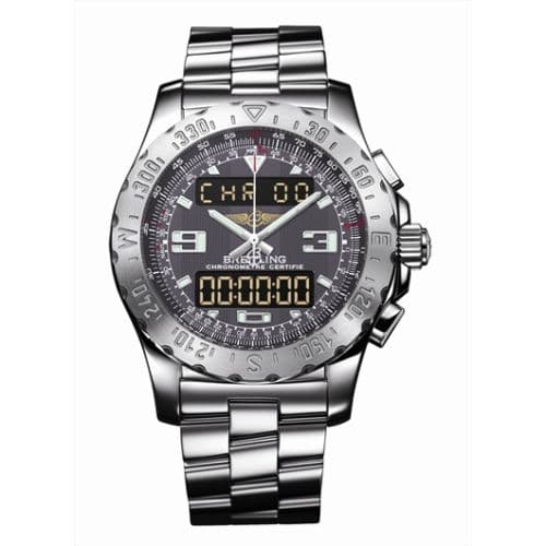 Breitling Airwolf Grey