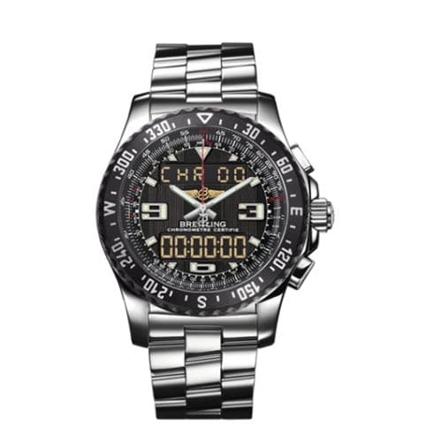 Breitling Airwolf Raven