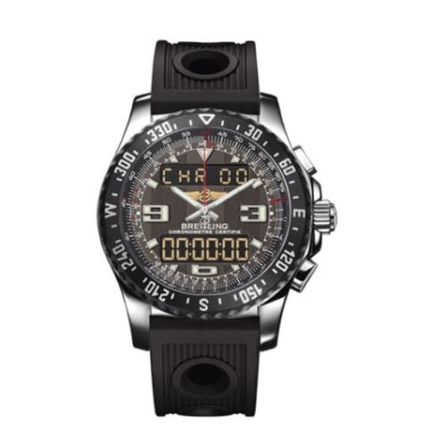 Breitling Airwolf Raven