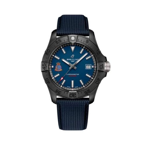 Breitling Avenger Automatic 42 Night Patrulla Águila Limited Edition