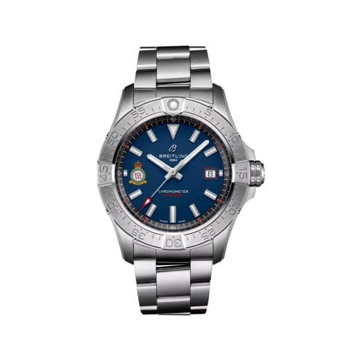 Breitling Avenger Automatic 42 Red Arrows / Bracelet
