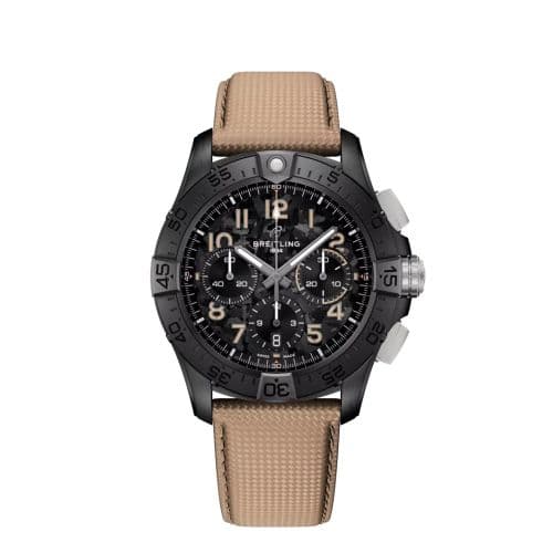 Breitling Avenger B01 Chronograph 42 Night Mission / Forged Carbon