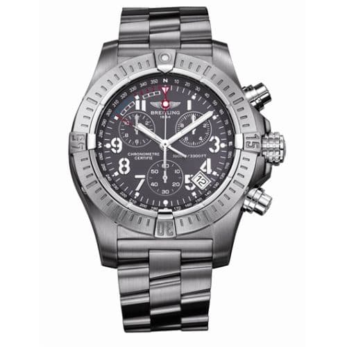 Breitling Avenger Seawolf Chrono Grey