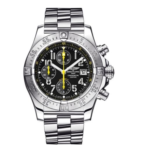 Breitling Avenger Skyland Code Yellow