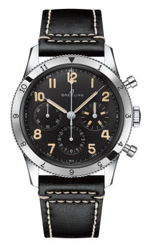 Breitling AVI Ref. 765 1953 Re-Edition Stainless Steel