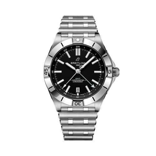 Breitling Breitling Chronomat Automatic GMT 40 NFL Las Vegas Raiders Edition