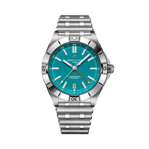 Breitling Breitling Chronomat Automatic GMT 40 NFL Miami Dolphins Edition