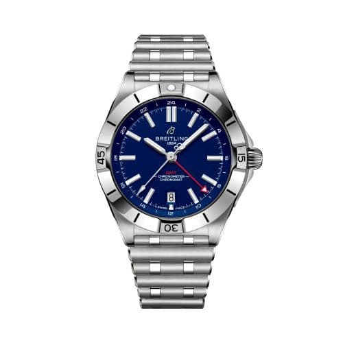 Breitling Breitling Chronomat Automatic GMT 40 NFL New York Giants Edition