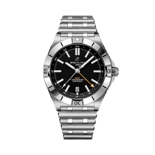 Breitling Breitling Chronomat Automatic GMT 40 NFL Pittsburgh Steelers Edition