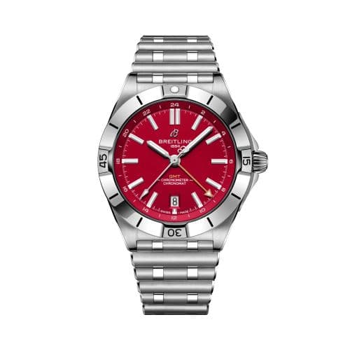Breitling Breitling Chronomat Automatic GMT 40 NFL San Francisco 49ers Edition