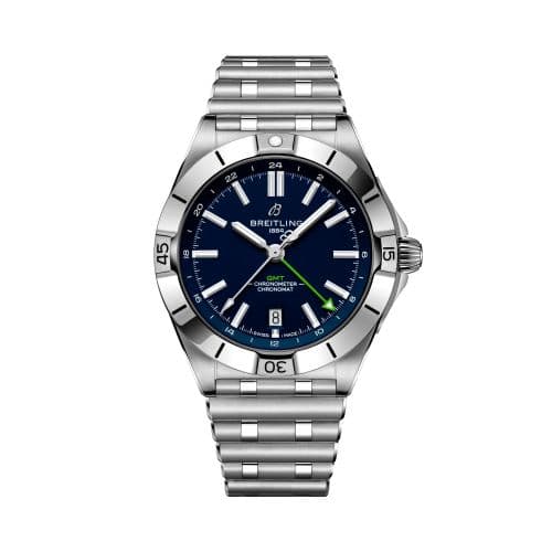 Breitling Breitling Chronomat Automatic GMT 40 NFL Seattle Seahawks Edition