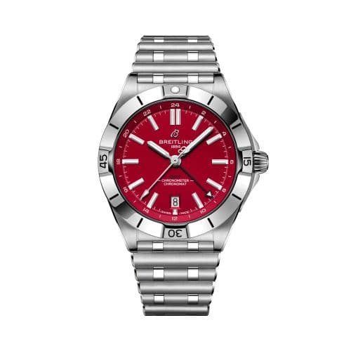Breitling Breitling Chronomat Automatic GMT 40 NFL Tampa Bay Buccaneers Edition