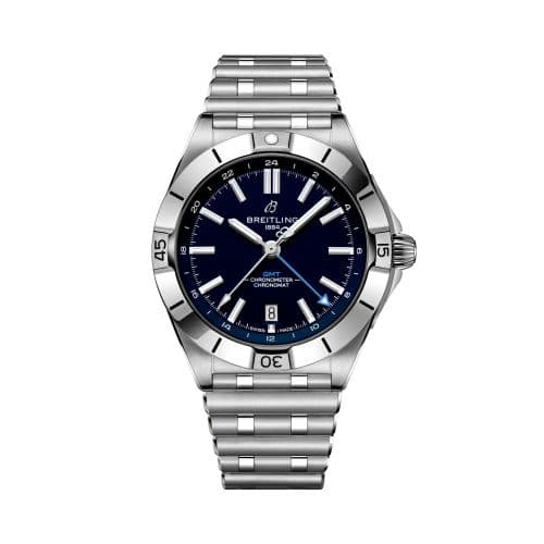 Breitling Breitling Chronomat Automatic GMT 40 NFL Tennessee Titans Edition