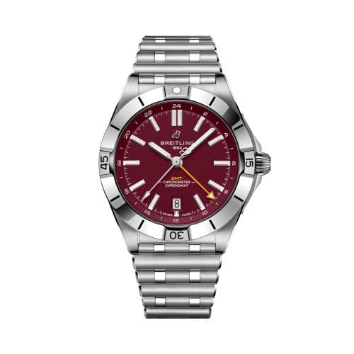 Breitling Breitling Chronomat Automatic GMT 40 NFL Washington Commanders Edition