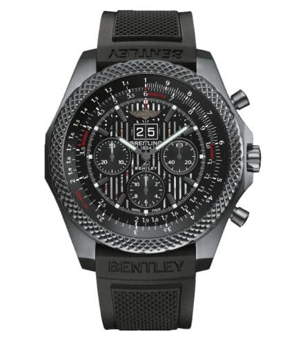 Breitling Breitling for Bentley 6.75 Midnight Carbon