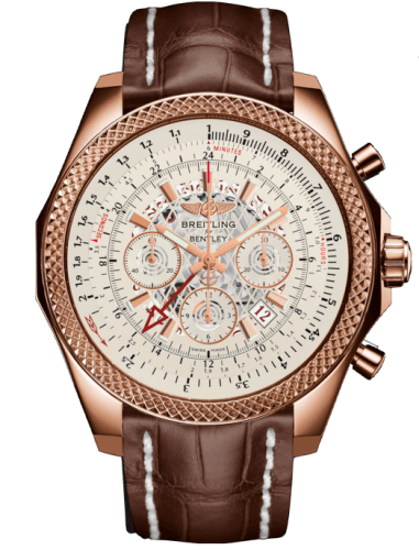 Breitling Breitling For Bentley B04 GMT Gold Silver