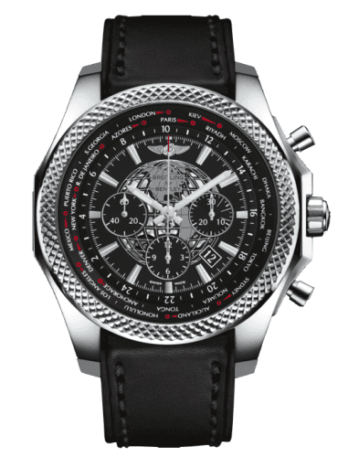 Breitling Breitling For Bentley B05 Unitime Black