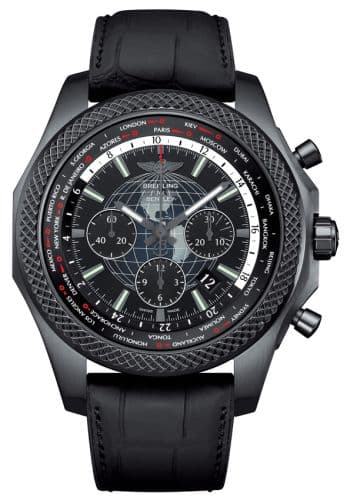 Breitling Breitling For Bentley B05 Unitime Midnight Carbon