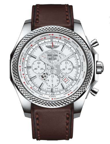Breitling Breitling For Bentley B05 Unitime Silver