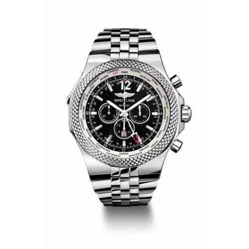 Breitling Breitling for Bentley GMT Black