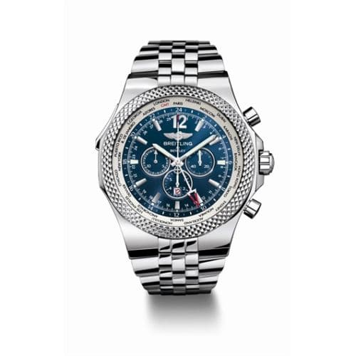 Breitling Breitling for Bentley GMT Blue