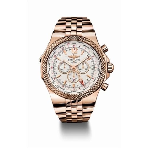 Breitling Breitling for Bentley GMT Gold / Silver