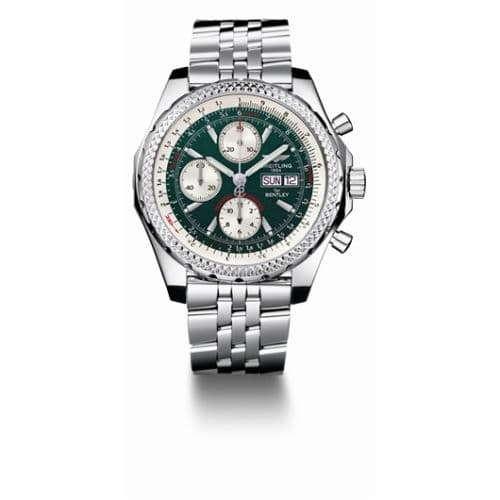 Breitling Breitling for Bentley GT Green
