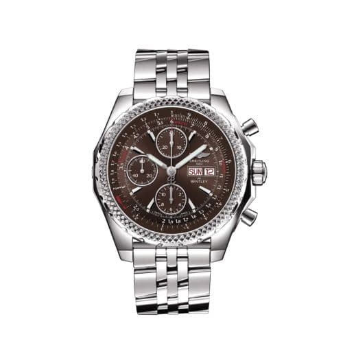 Breitling Breitling for Bentley GT Stainless Steel / Copperhead Bronze / Japan Special Edition