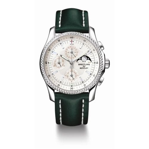 Breitling Breitling for Bentley Mark VI Complications 19 Silver