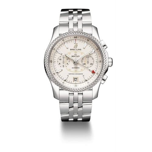 Breitling Breitling for Bentley Mark VI Silver