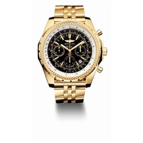 Breitling Breitling for Bentley Motors Gold / Black