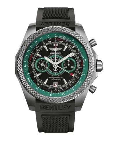 Breitling Breitling for Bentley SuperSports Light Body Green