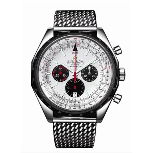Breitling Chrono-Matic 49 Silver
