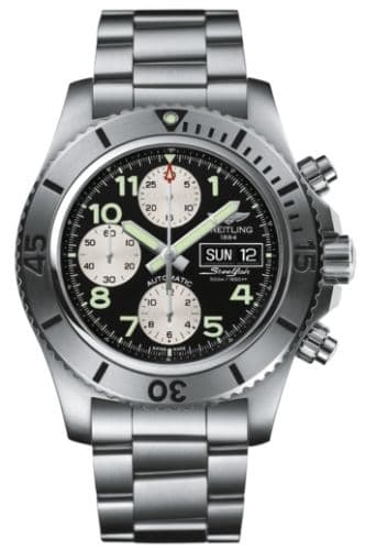 Breitling Chronograph Steelfish