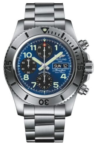 Breitling Chronograph Steelfish