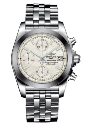 Breitling Chronomat 38 SleekT Pearl